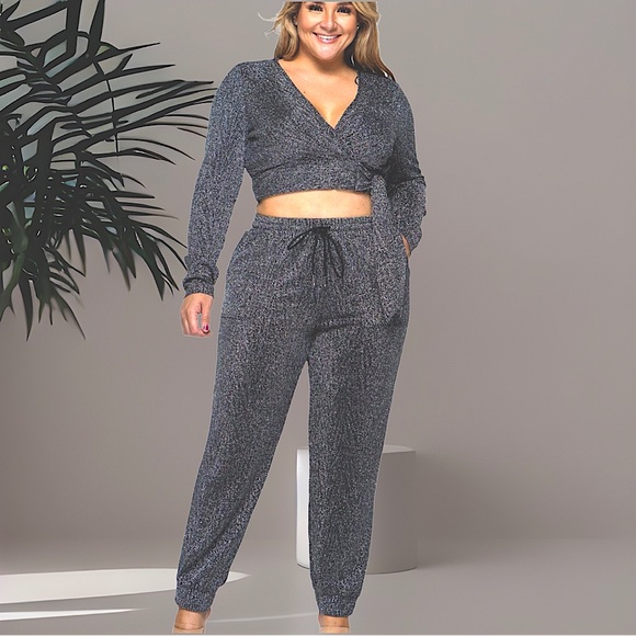 Shimmer 2 piece Set - Picture 1 of 4